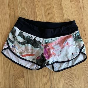 Lululemon Shorts Size 6